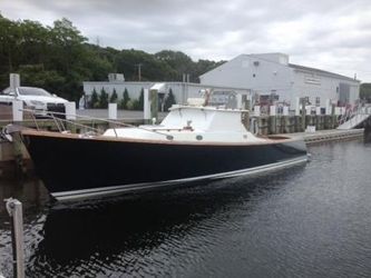 38' Classic Coaster 1999 Yacht For Sale